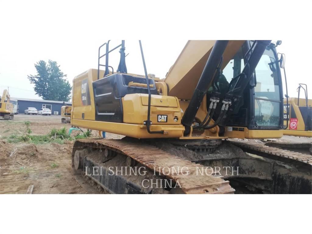 CAT 336-07GC Beltegraver