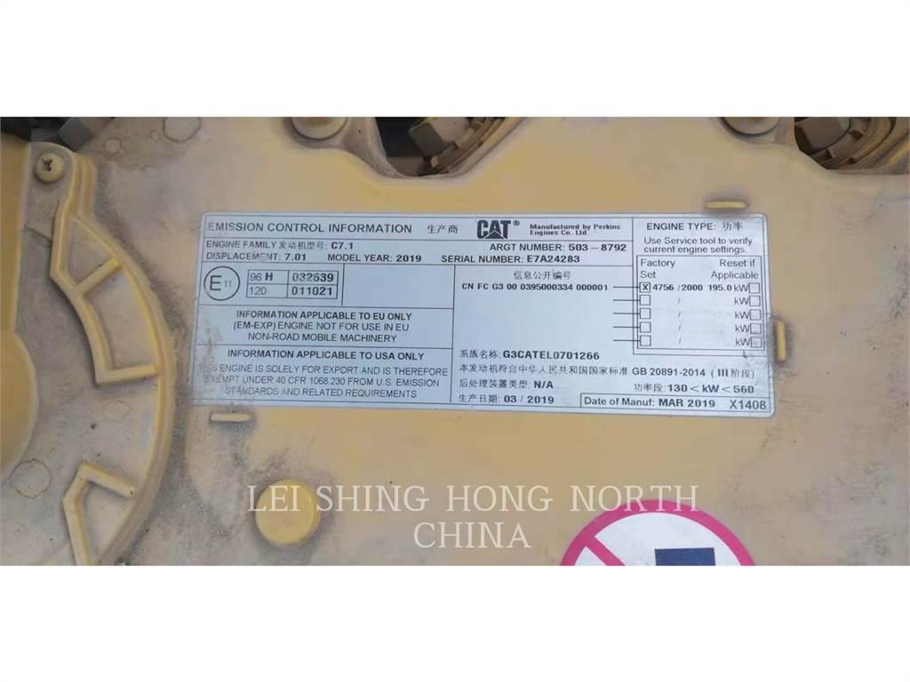 CAT 336-07GC Beltegraver