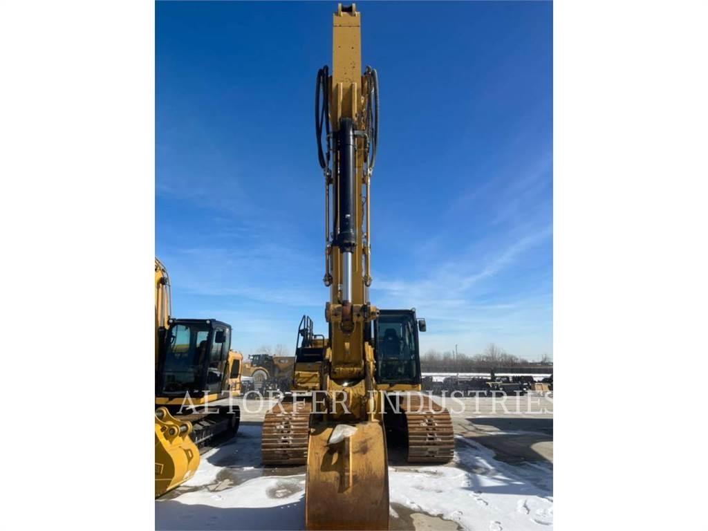 CAT 336-08 Beltegraver