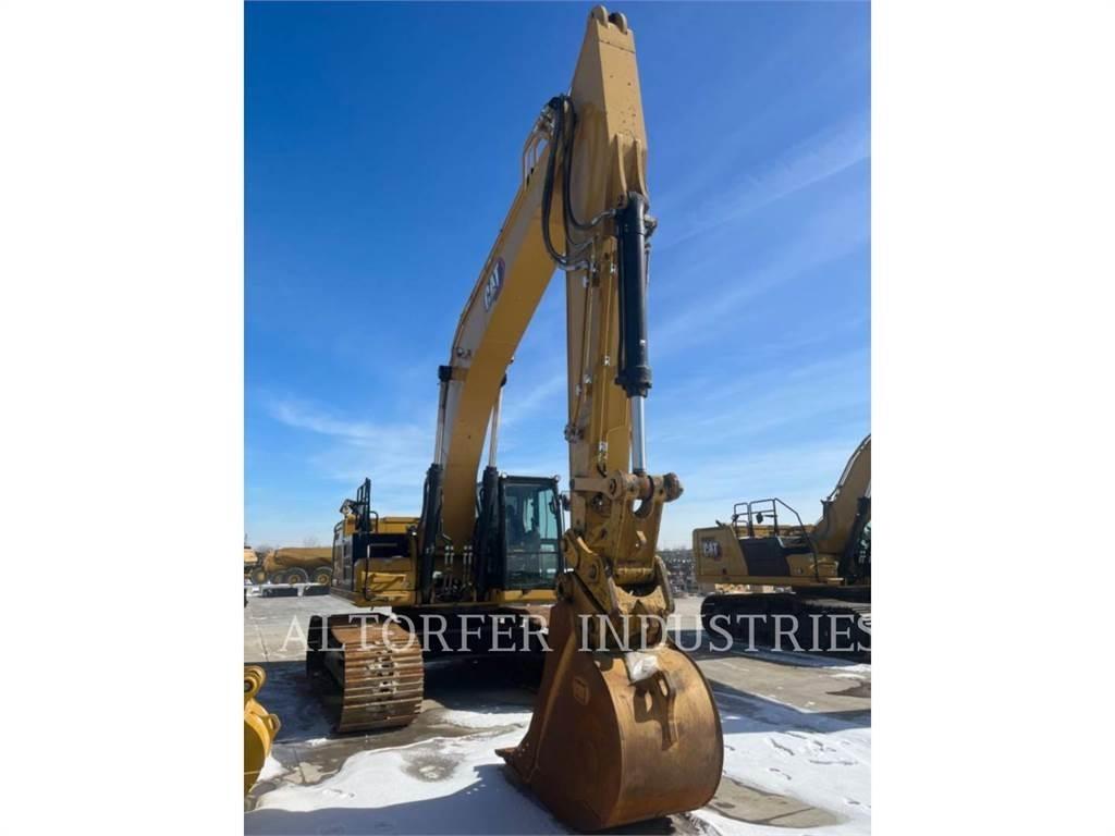 CAT 336-08 Beltegraver