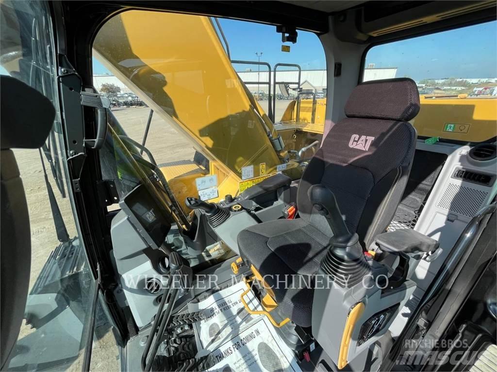 CAT 336-08 Beltegraver
