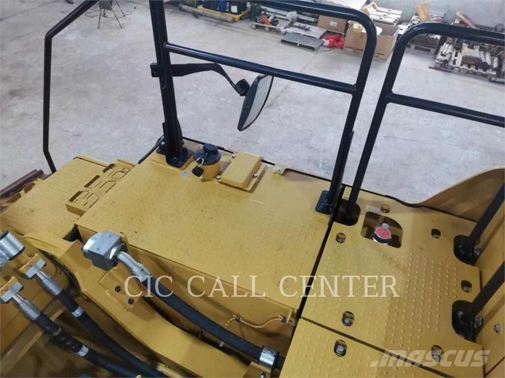 CAT 336-08 Beltegraver