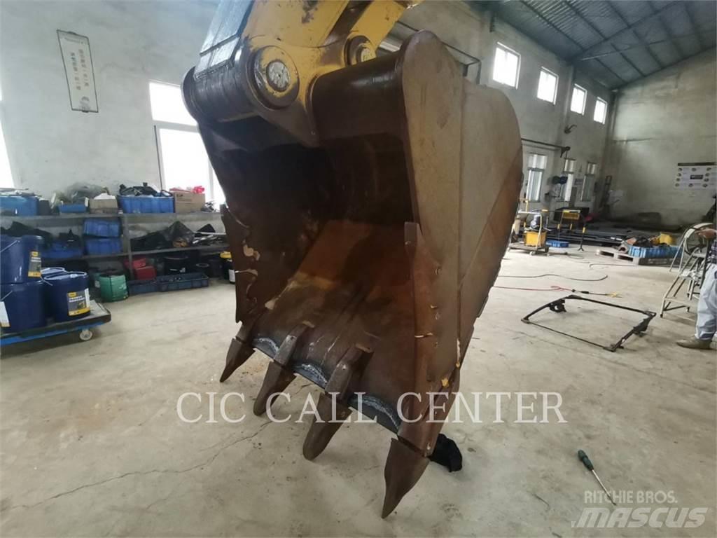 CAT 336-08 Beltegraver