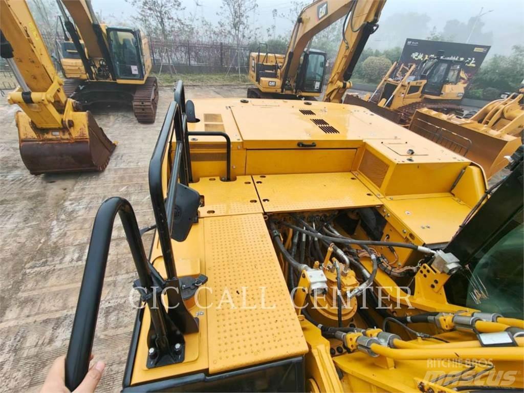 CAT 336-08 Beltegraver