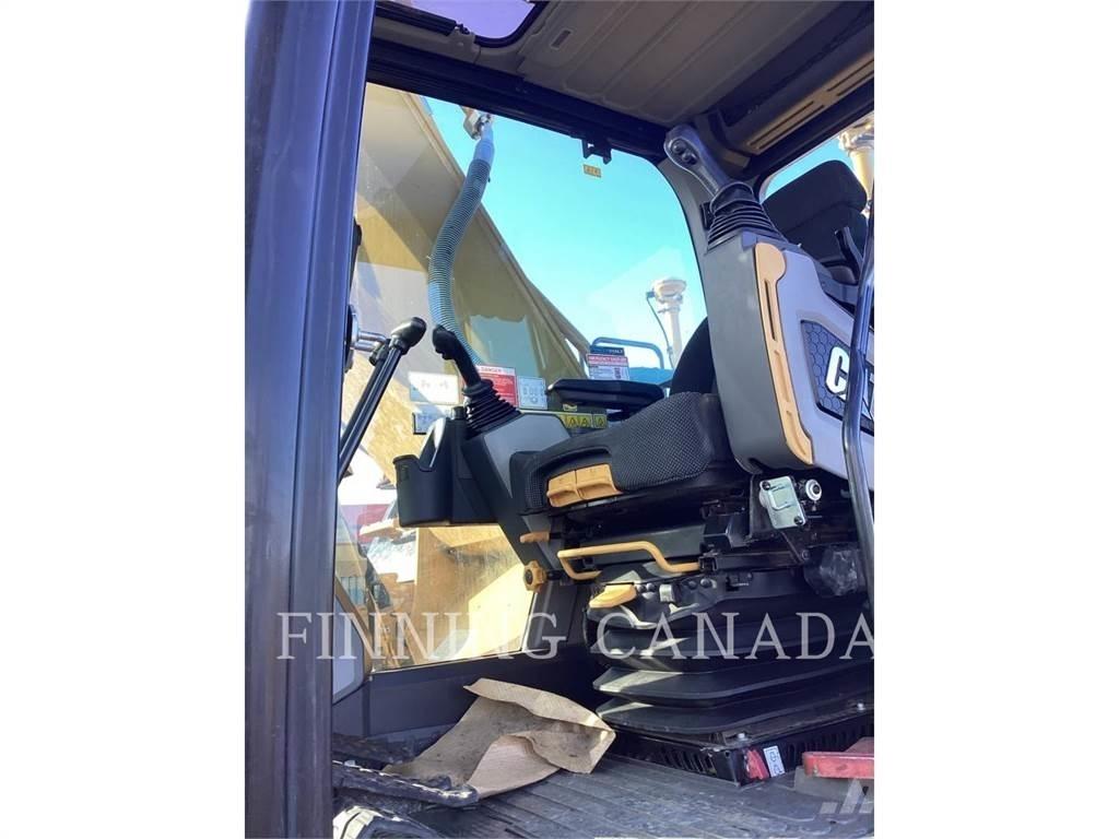 CAT 336-08 Beltegraver
