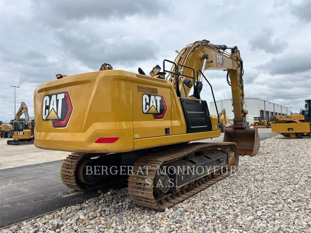 CAT 336-08 Beltegraver
