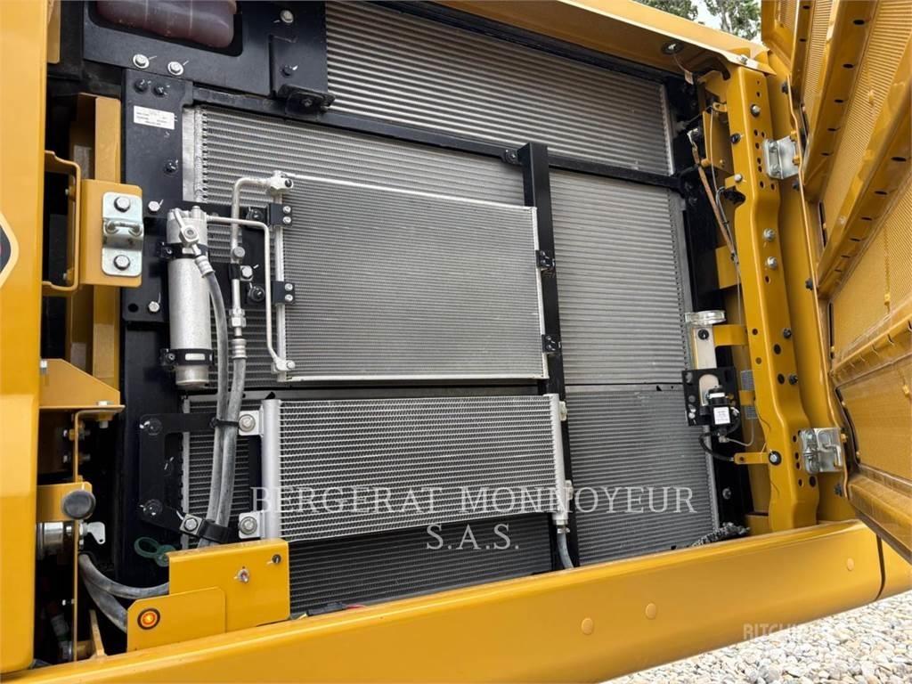 CAT 336-08 Beltegraver