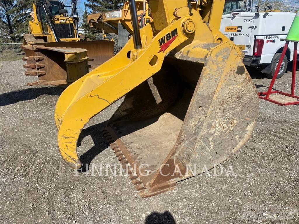 CAT 336-08 Beltegraver