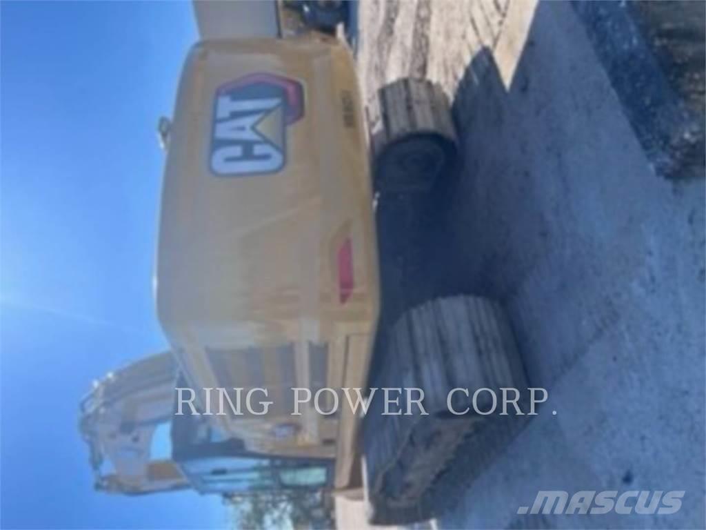 CAT 336-08 Beltegraver