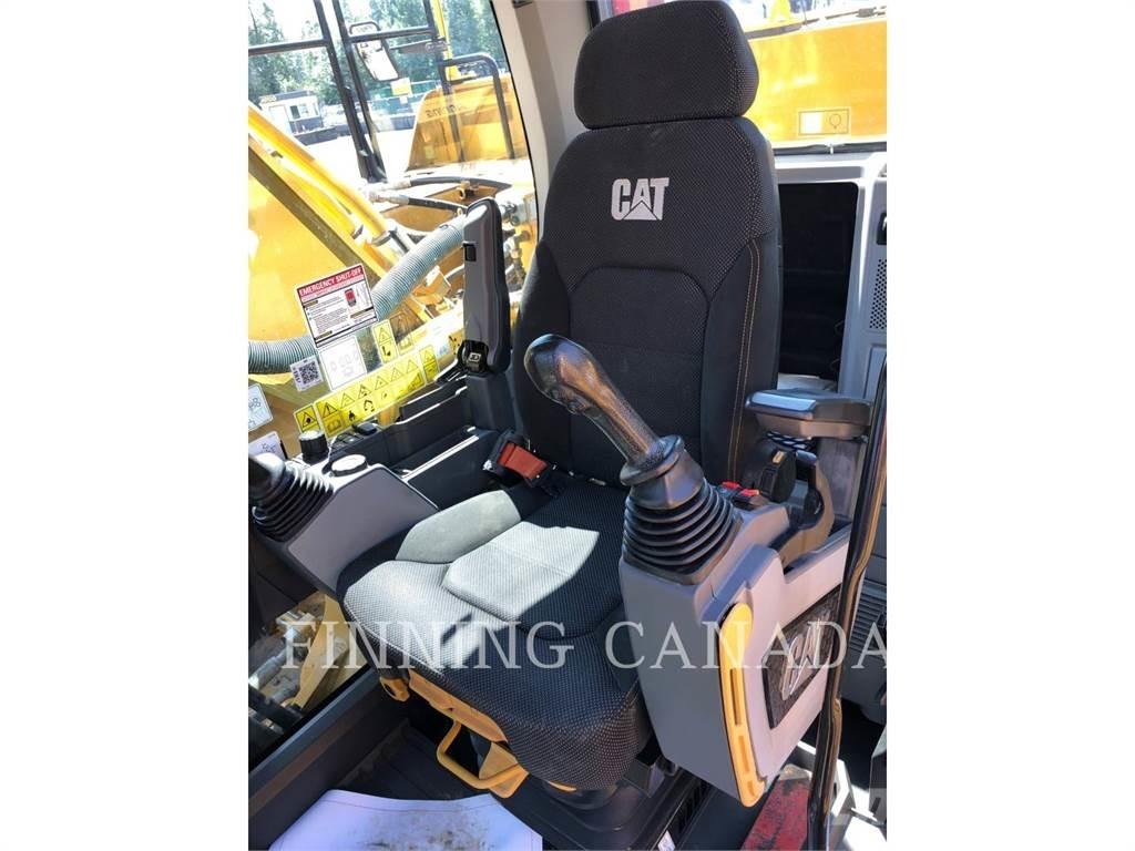 CAT 336-08 Beltegraver