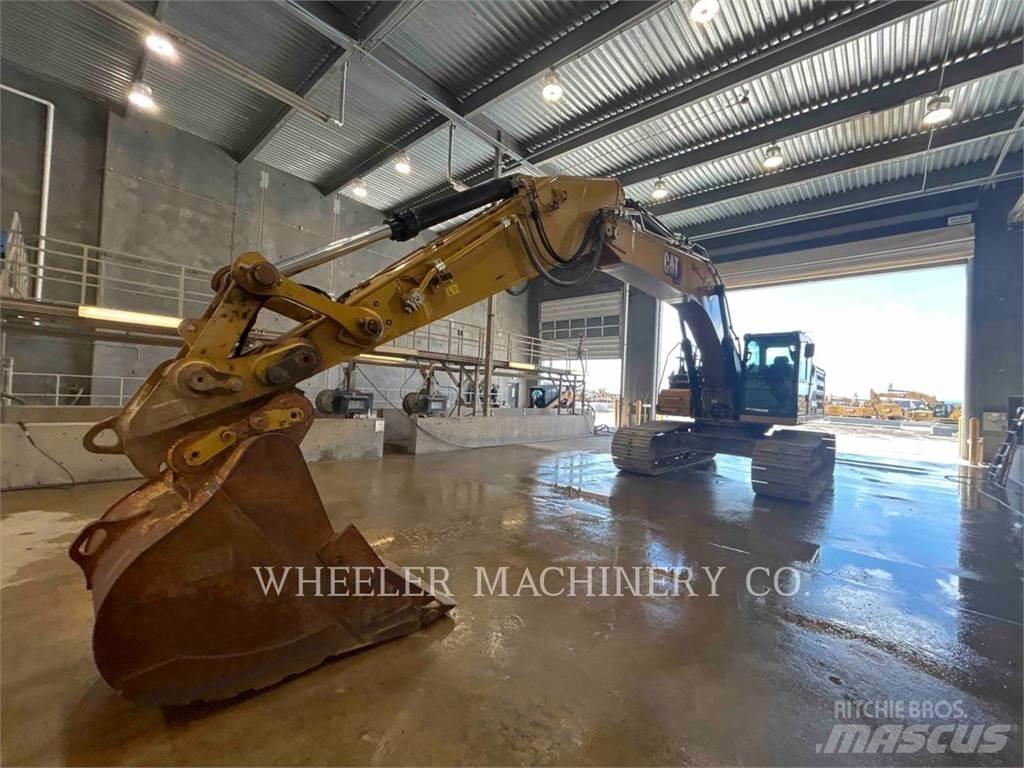 CAT 336-08 CF Beltegraver