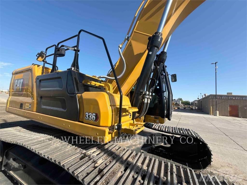 CAT 336-08 CF Beltegraver