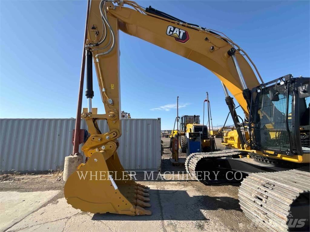 CAT 336-08 CF Beltegraver