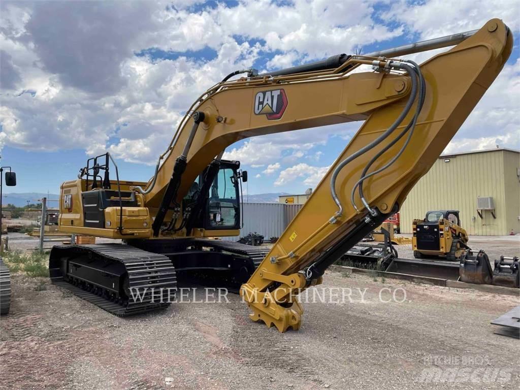 CAT 336-08 CF Beltegraver