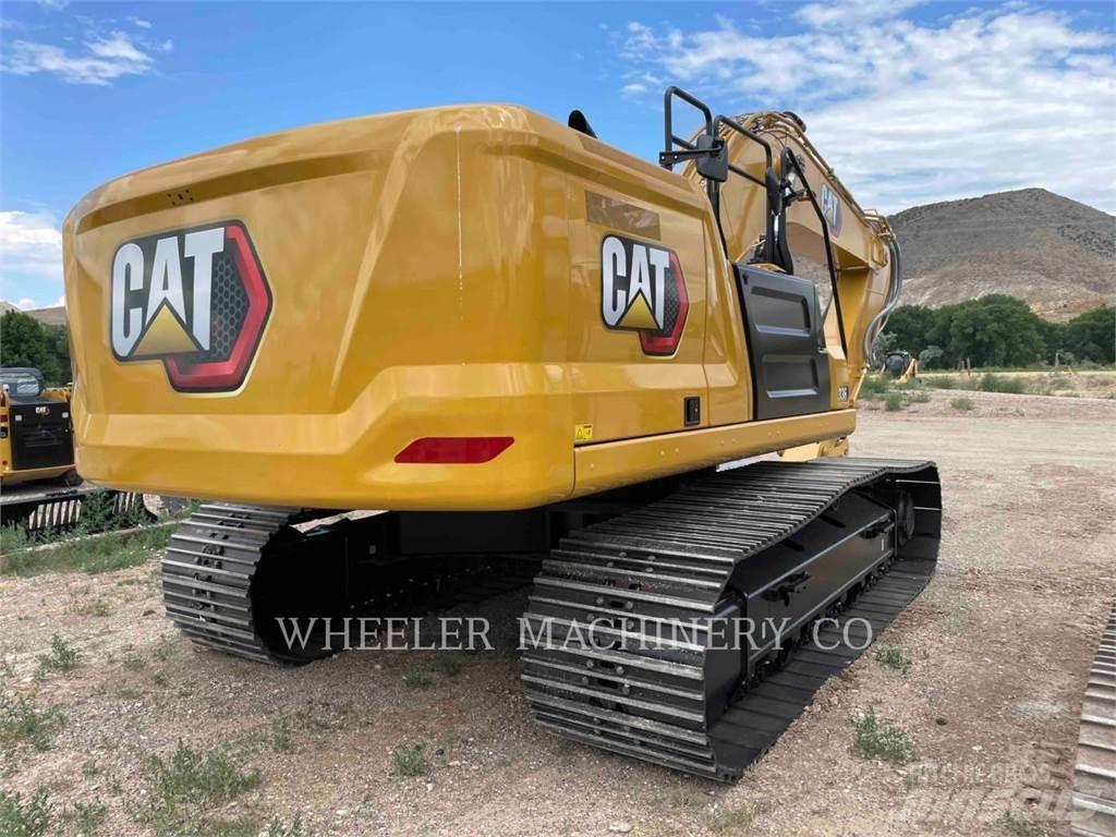 CAT 336-08 CF Beltegraver
