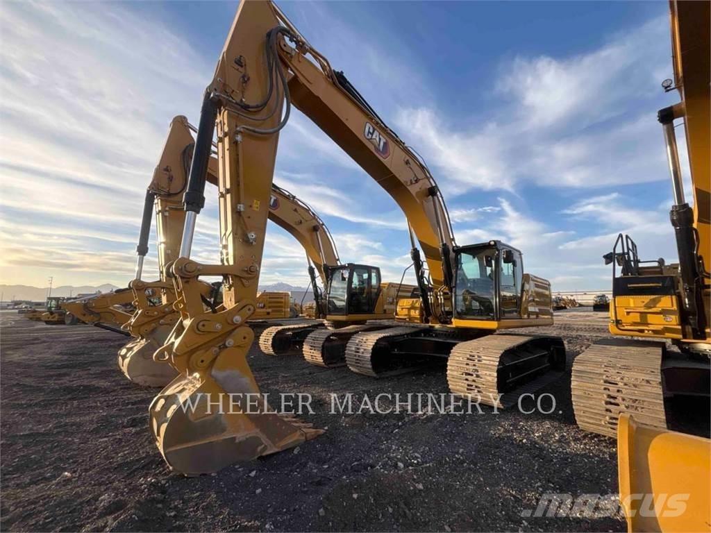 CAT 336-08 CF Beltegraver
