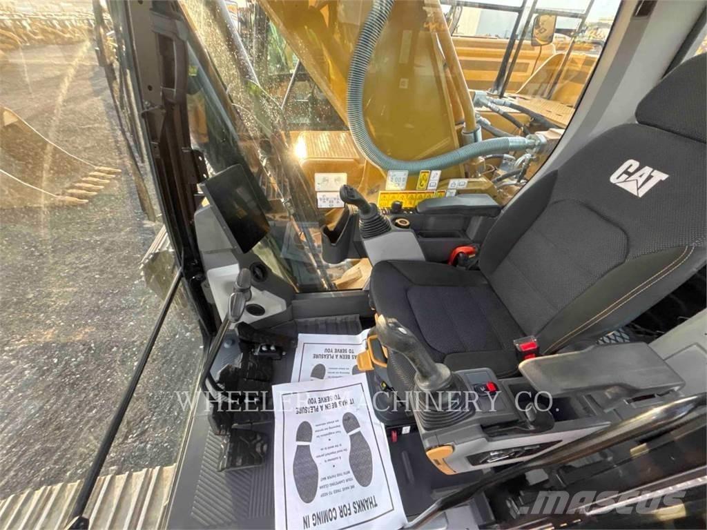 CAT 336-08 CF Beltegraver