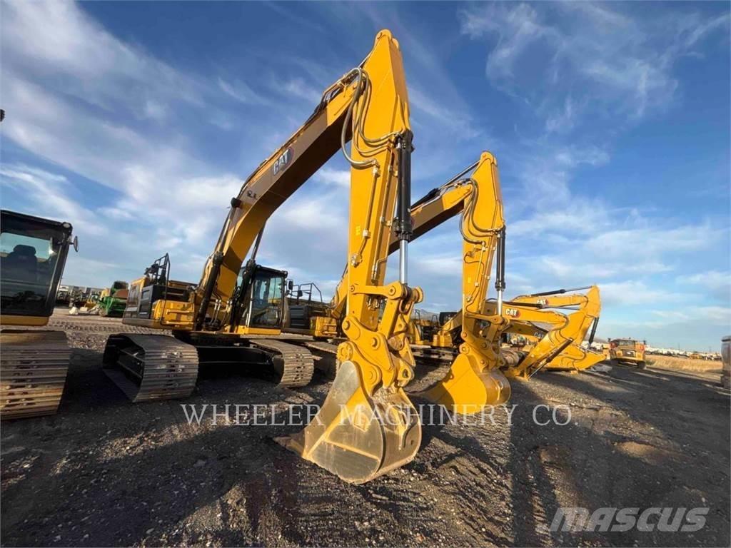 CAT 336-08 CF Beltegraver