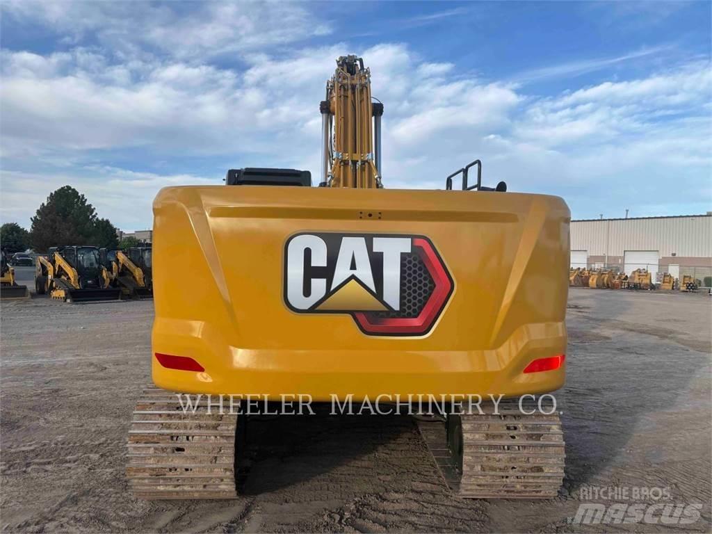 CAT 336-08 CF Beltegraver