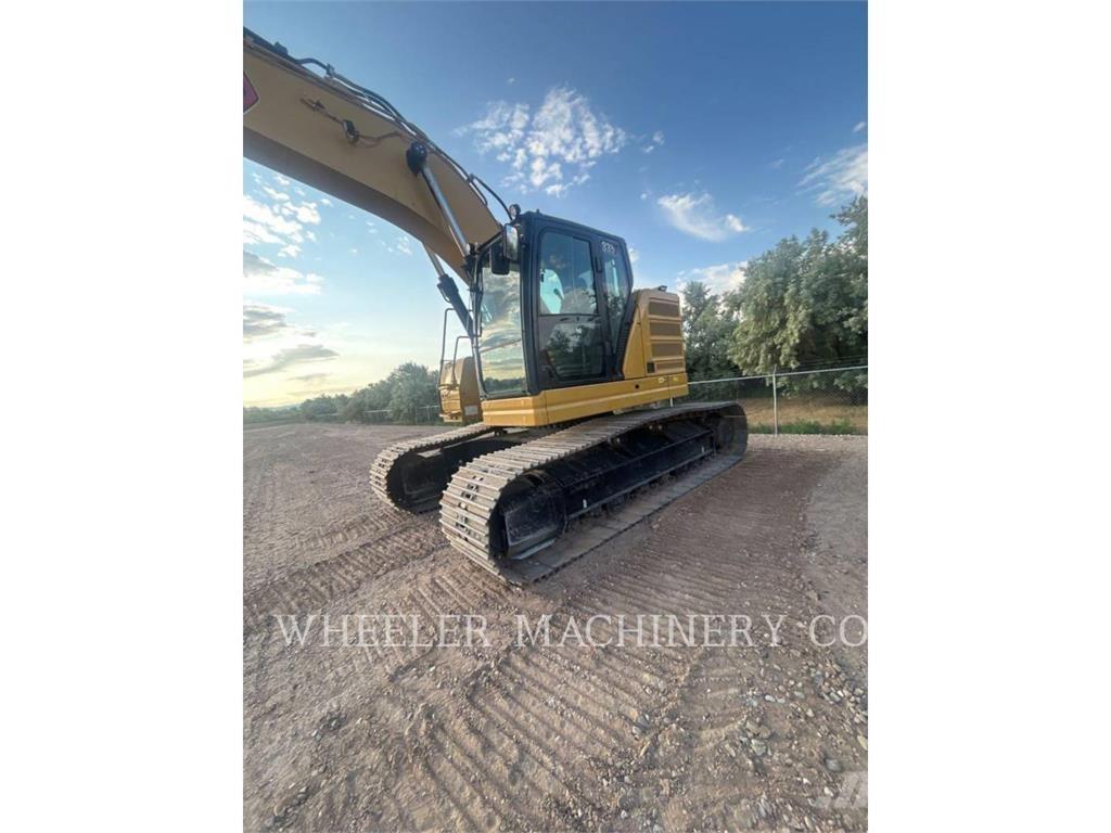 CAT 336-08 CF Beltegraver