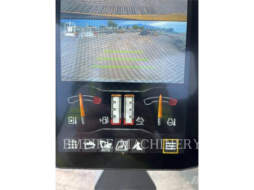 CAT 336-08 P Beltegraver