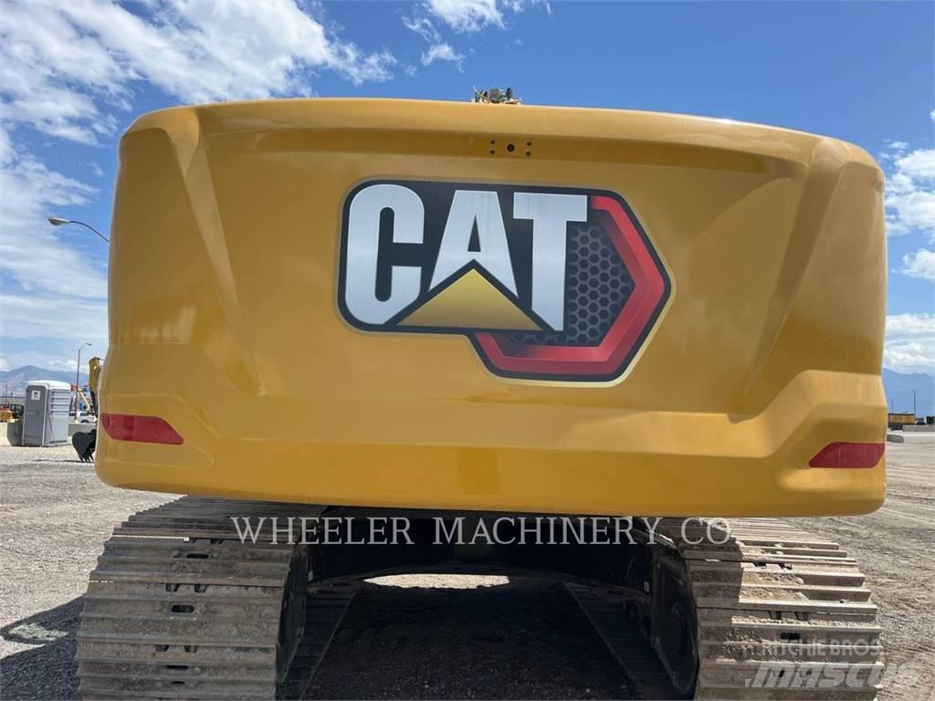 CAT 336-08 TH Beltegraver