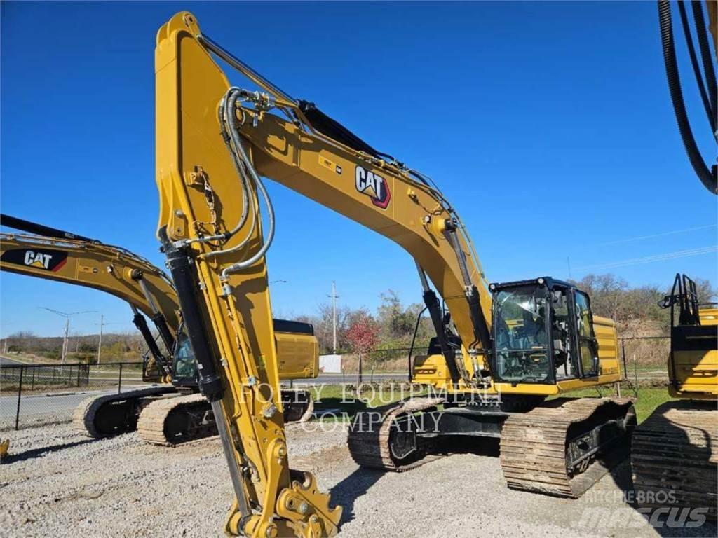 CAT 336-0812X Beltegraver