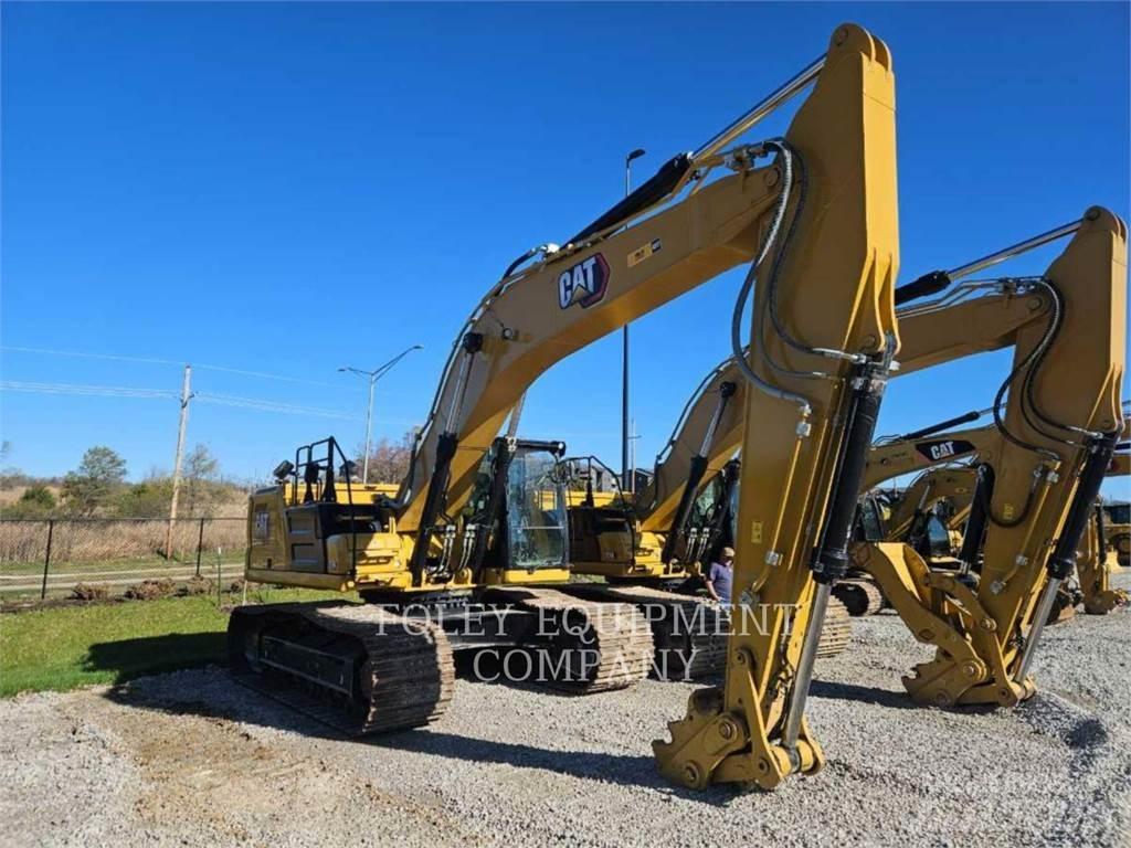 CAT 336-0812X Beltegraver