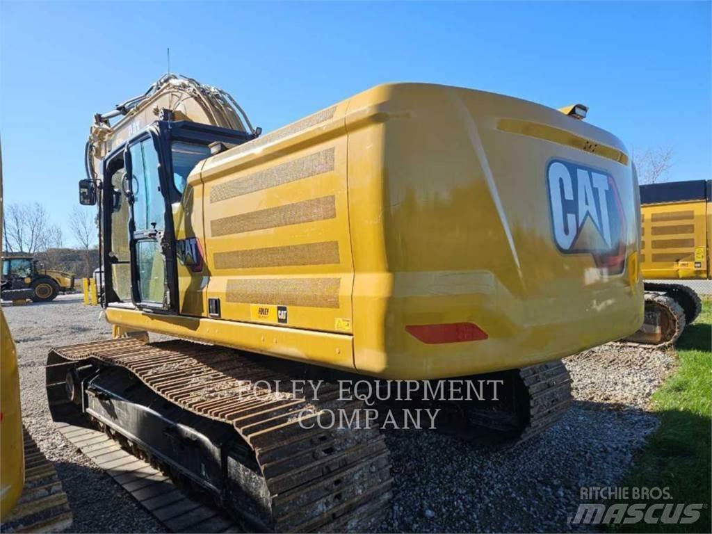 CAT 336-0812X Beltegraver