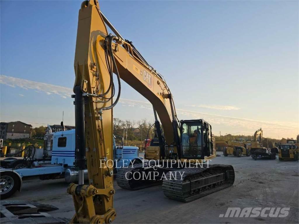 CAT 336-0812X Beltegraver