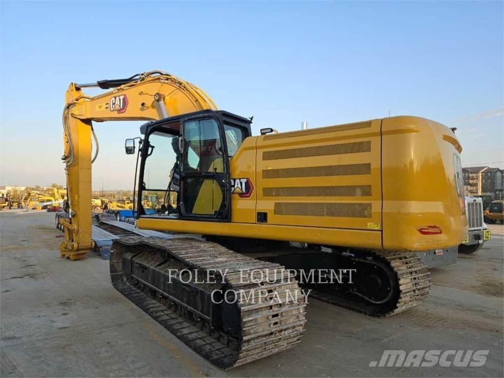 CAT 336-0812X Beltegraver