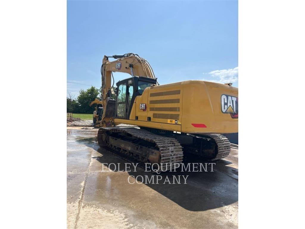 CAT 336-0812X Beltegraver