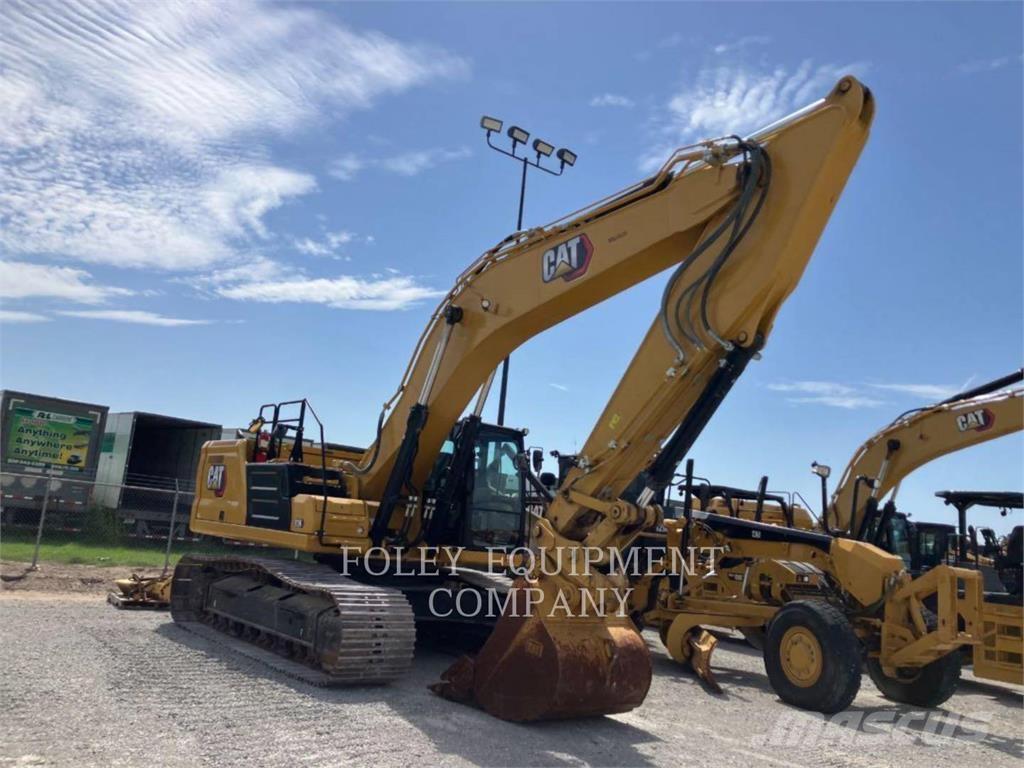 CAT 336-0812XM Beltegraver