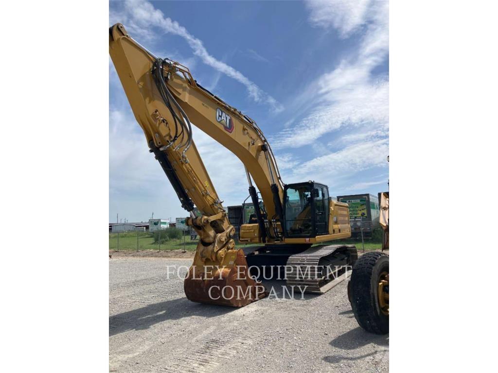 CAT 336-0812XM Beltegraver