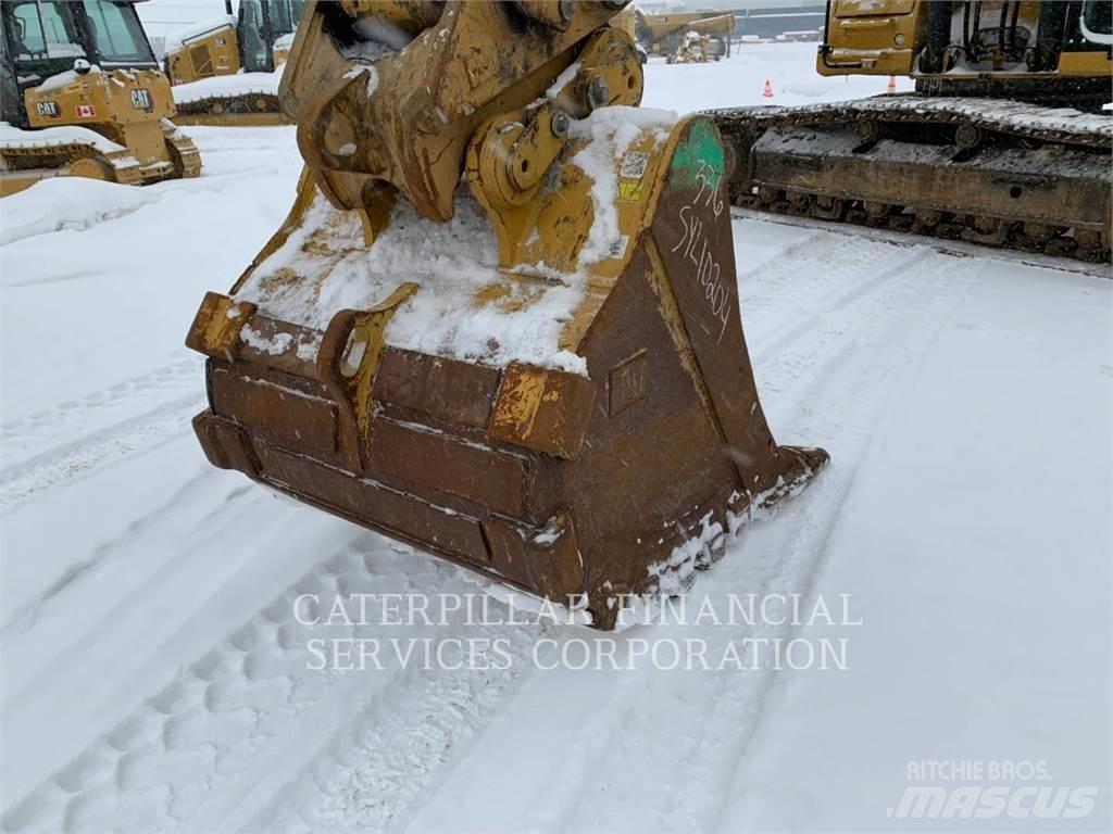 CAT 336-08B Beltegraver