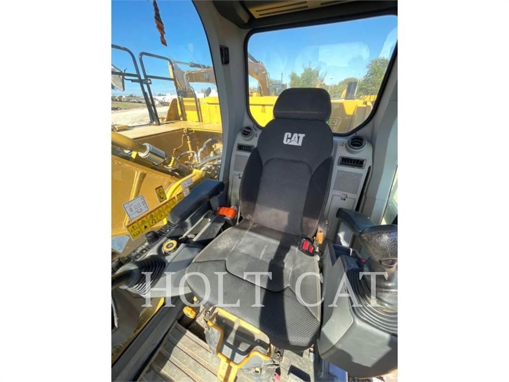 CAT 336 10 Beltegraver