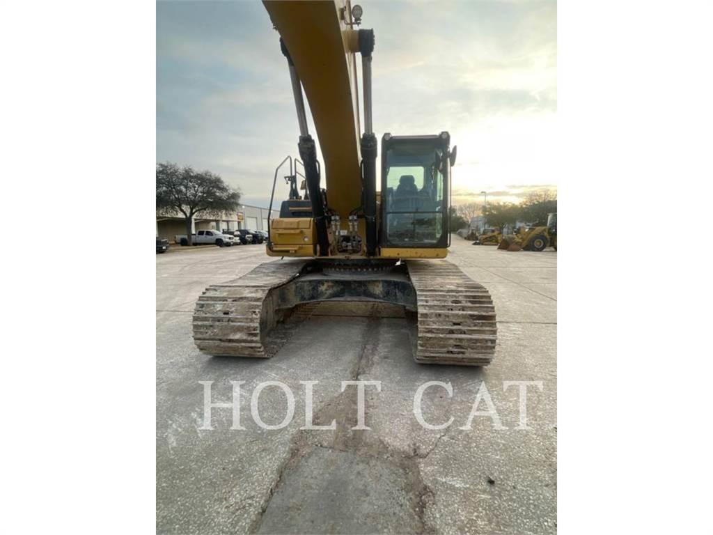CAT 336 10 Beltegraver