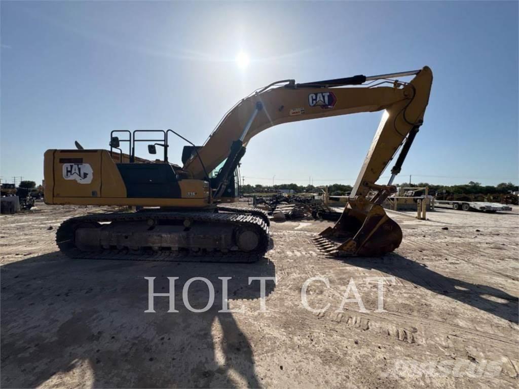 CAT 336 10 Beltegraver