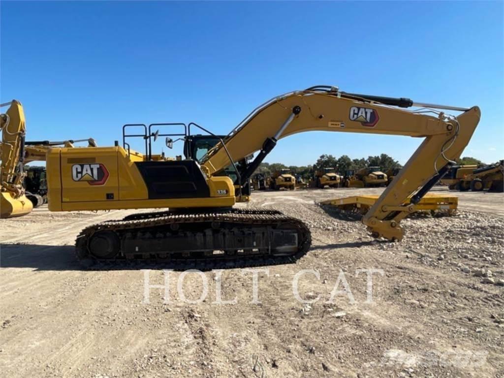 CAT 336 10 3D Beltegraver