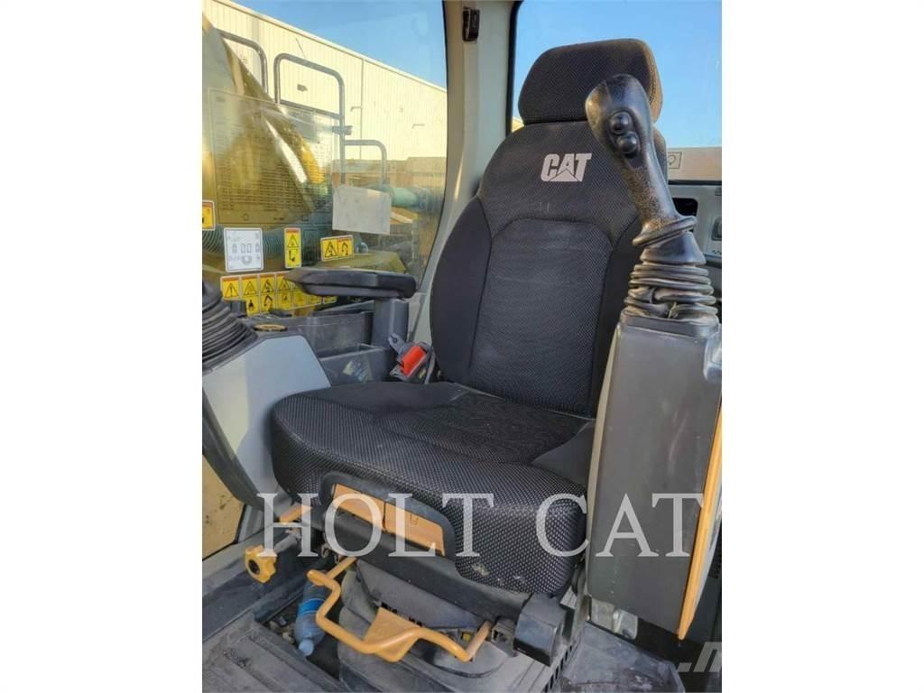 CAT 336 10 TC Beltegraver