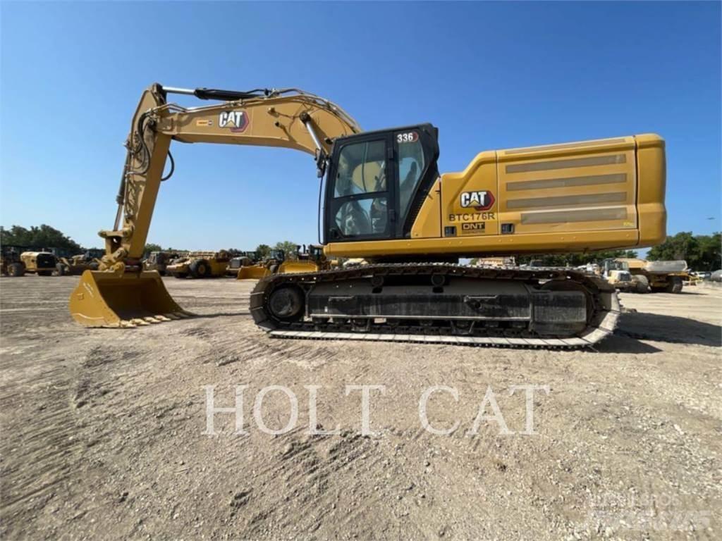 CAT 336 10 TC Beltegraver