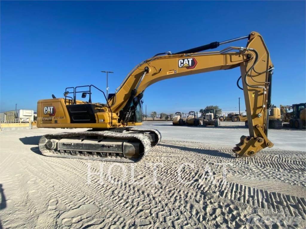 CAT 336 10 TC Beltegraver