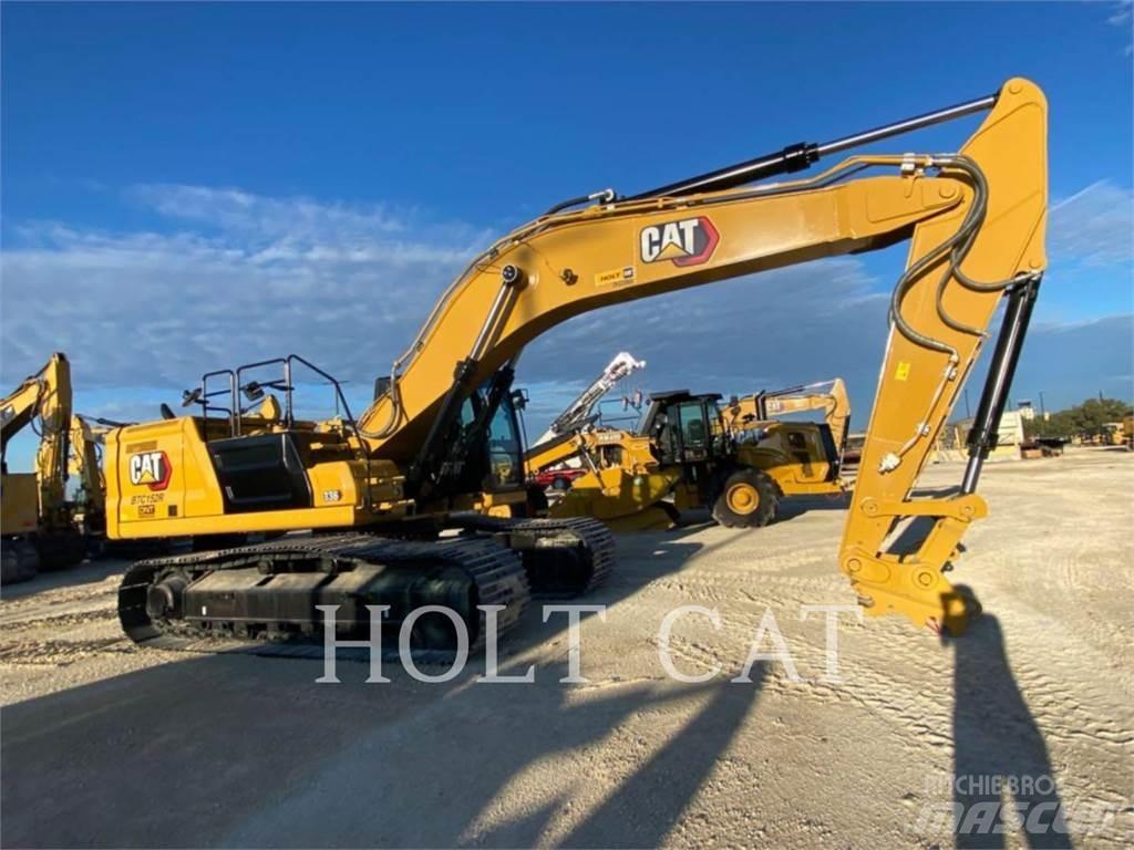 CAT 336 10 TC Beltegraver