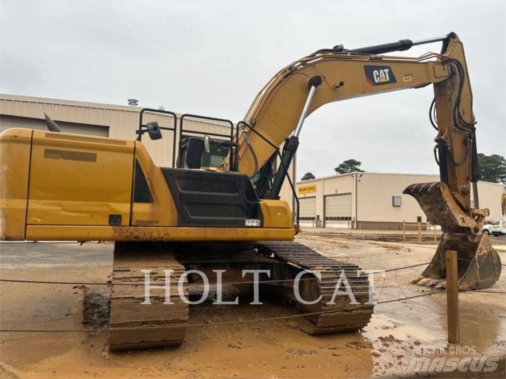 CAT 336 10 TC Beltegraver