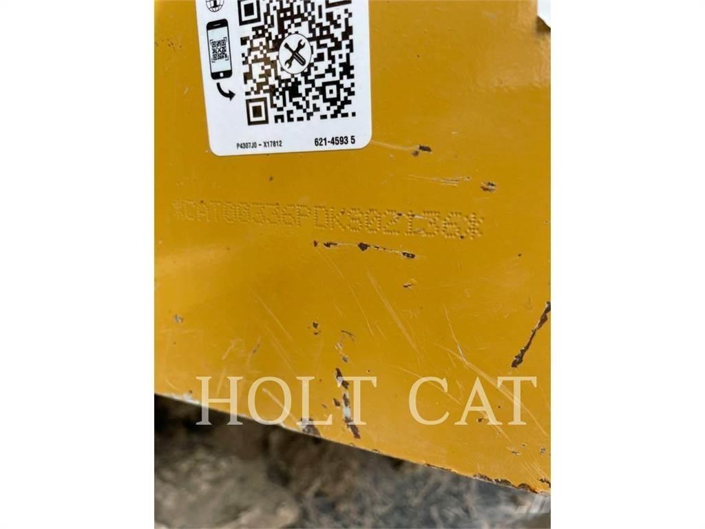 CAT 336 10 TC Beltegraver