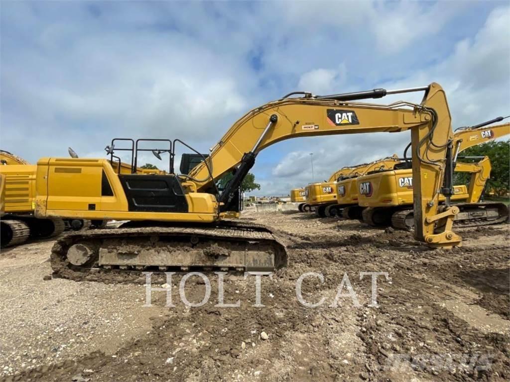 CAT 336 10 TC Beltegraver