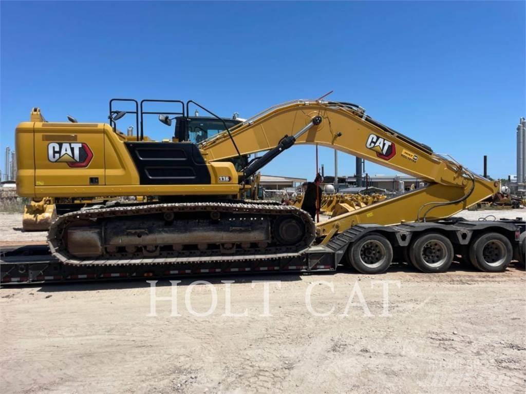 CAT 336 12 Beltegraver