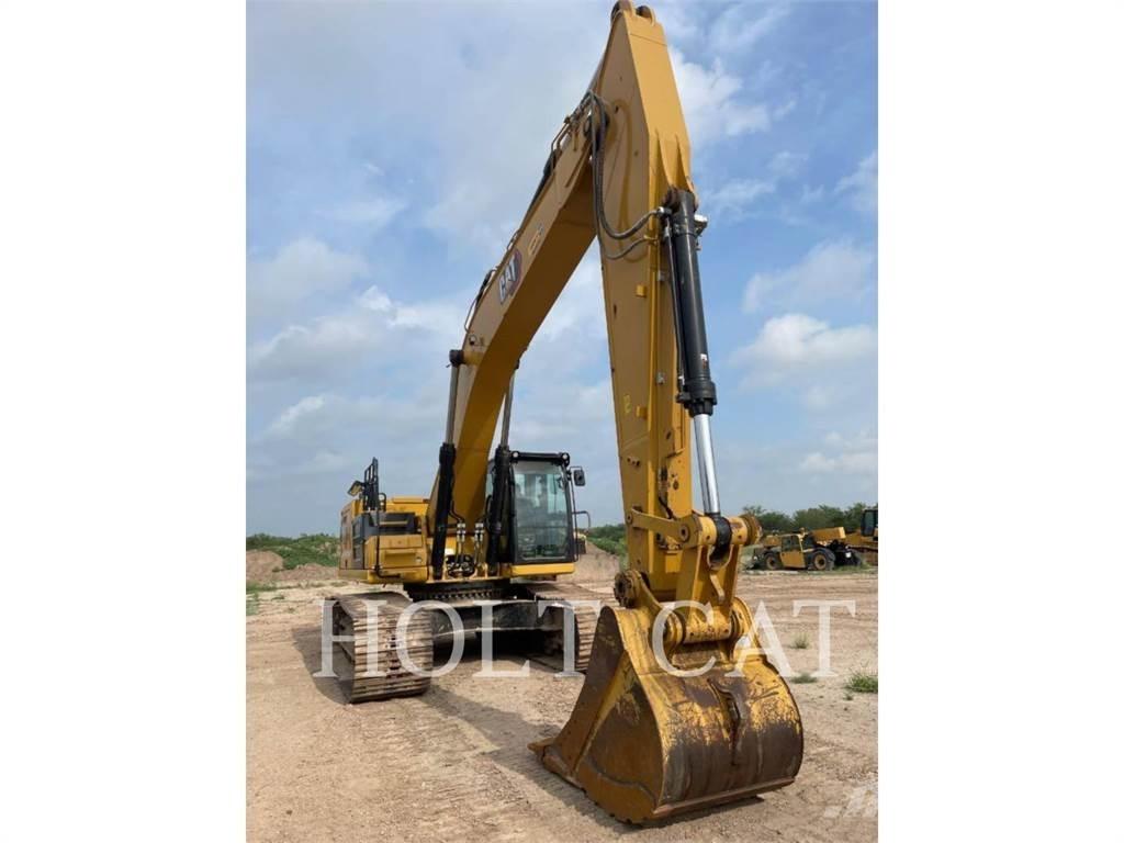 CAT 336 12 Hjullastere
