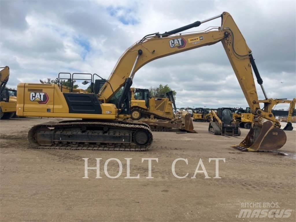 CAT 336 12 TC Beltegraver
