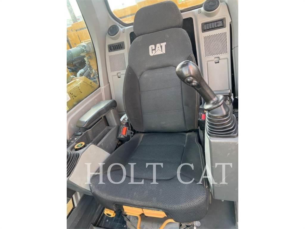 CAT 336 12 TC Beltegraver